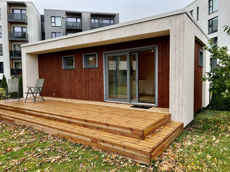 GreenCube tehtud töö
