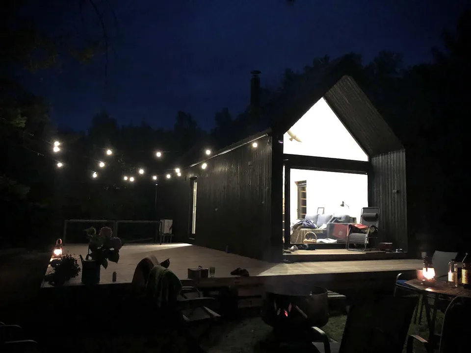 GreenCube tehtud töö