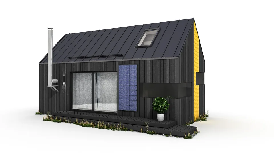GreenCube tehtud töö