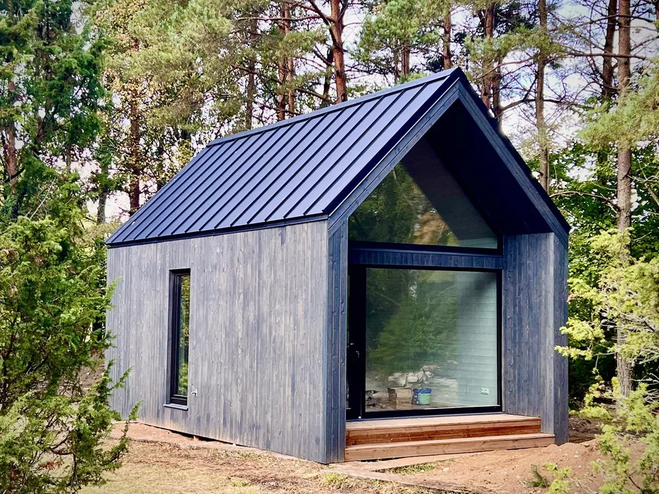 GreenCube tehtud töö