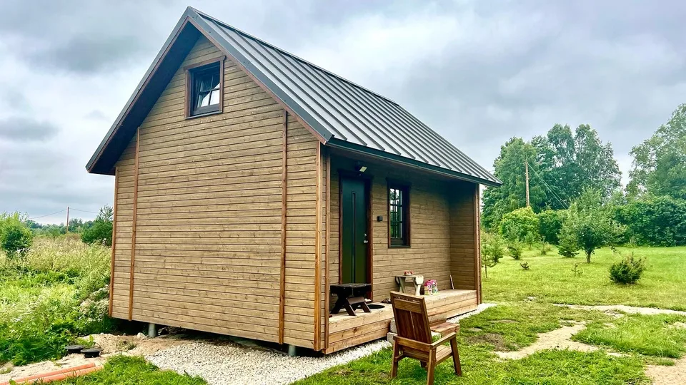 GreenCube tehtud töö