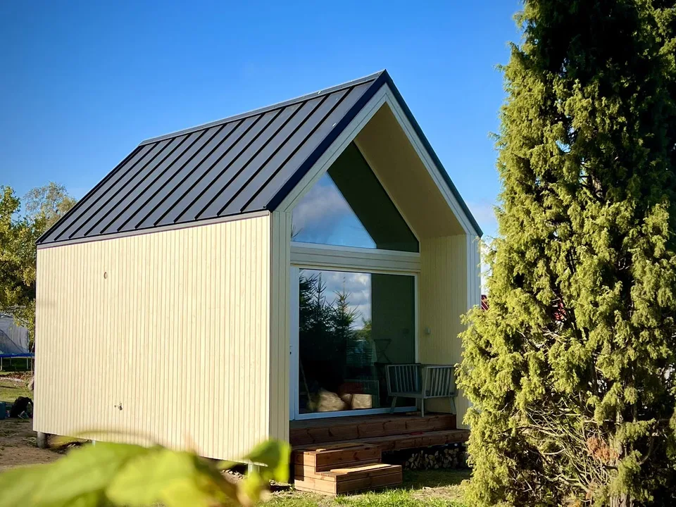 GreenCube tehtud töö