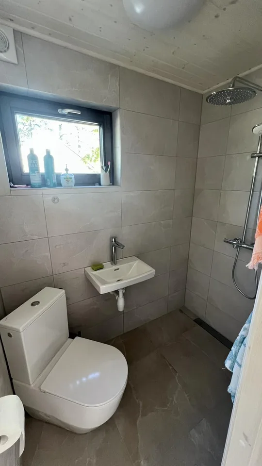 GreenCube tehtud töö