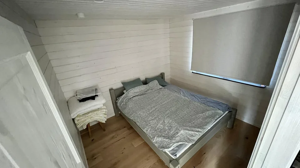 GreenCube tehtud töö