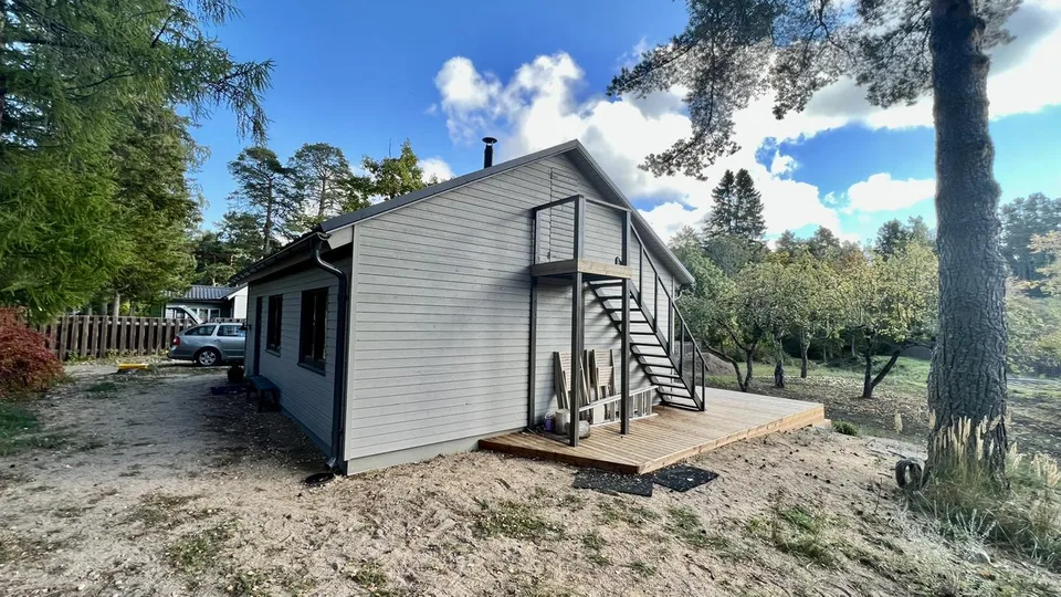 GreenCube tehtud töö