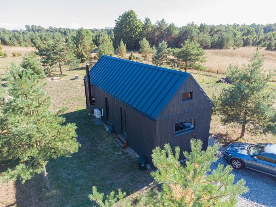 GreenCube tehtud töö