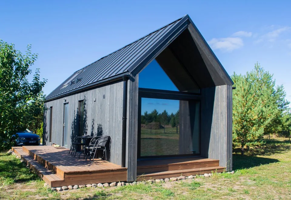 GreenCube tehtud töö