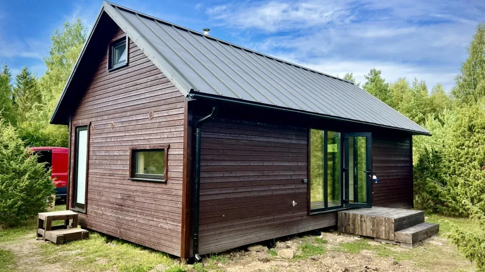 GreenCube tehtud töö