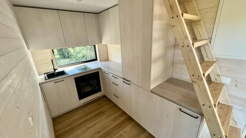 GreenCube tehtud töö