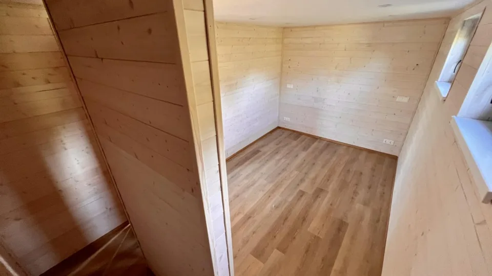 GreenCube tehtud töö