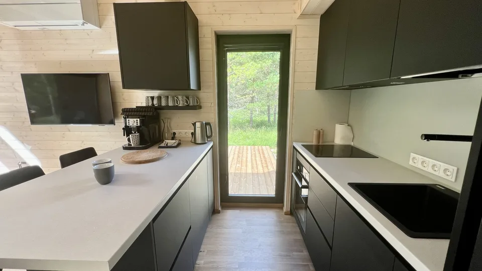 GreenCube tehtud töö