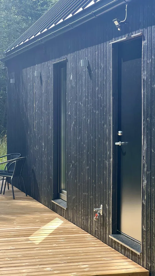 GreenCube tehtud töö