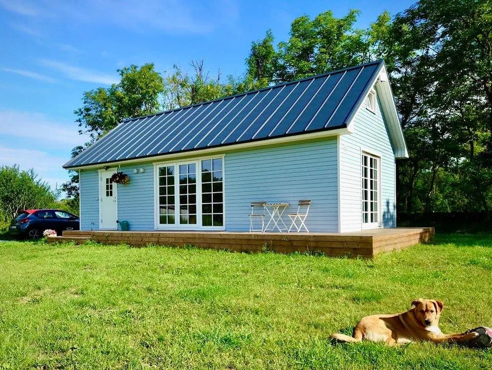 GreenCube tehtud töö