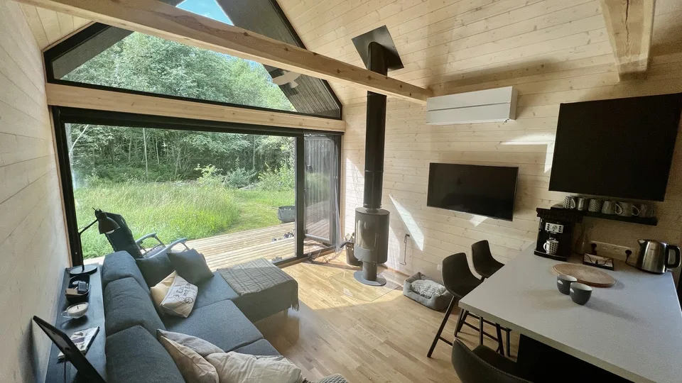 GreenCube tehtud töö