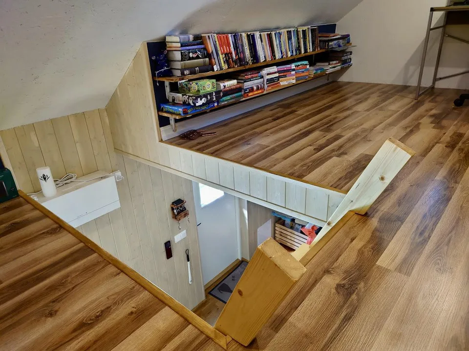 GreenCube tehtud töö