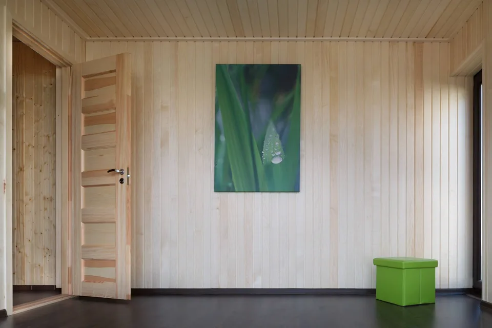 GreenCube tehtud töö