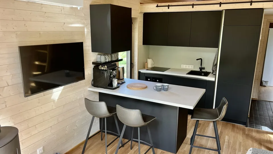GreenCube tehtud töö