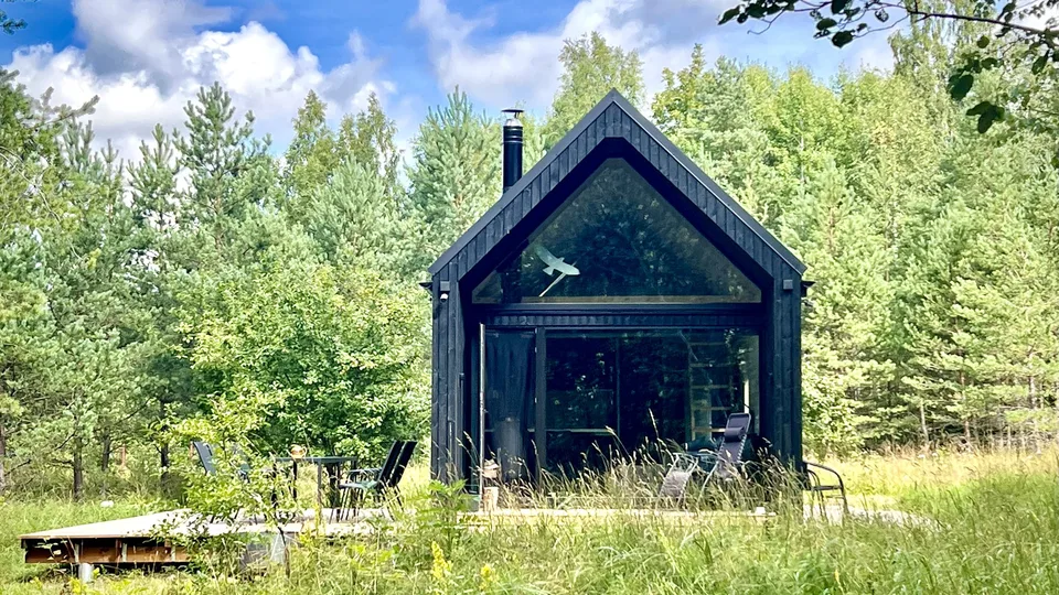 GreenCube tehtud töö