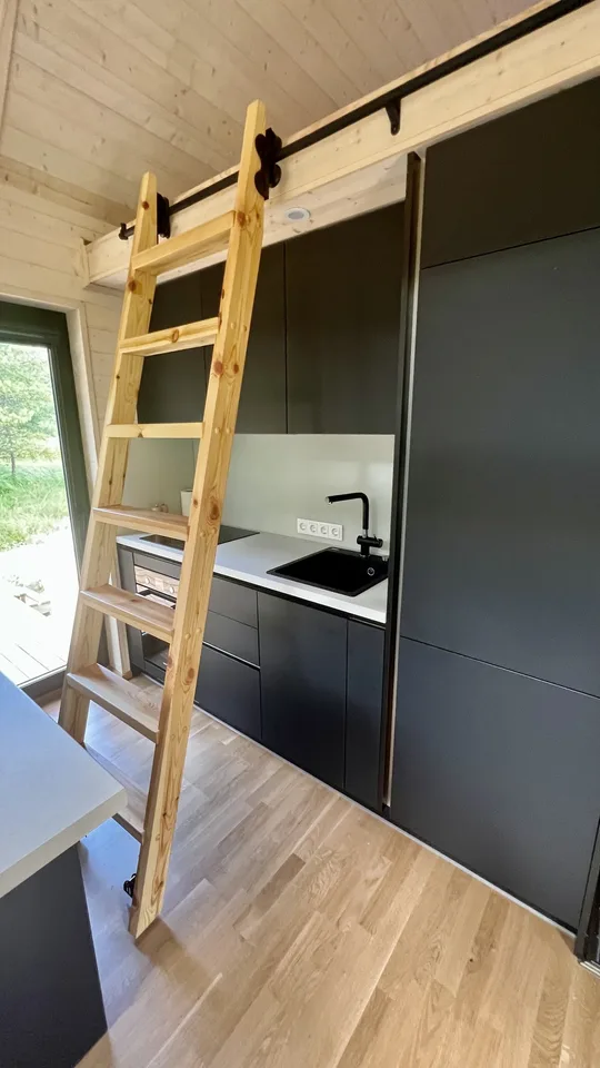 GreenCube tehtud töö