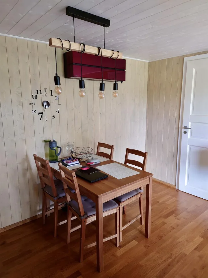 GreenCube tehtud töö