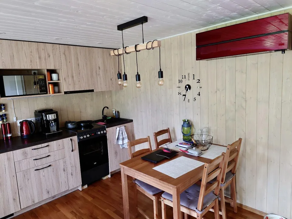 GreenCube tehtud töö
