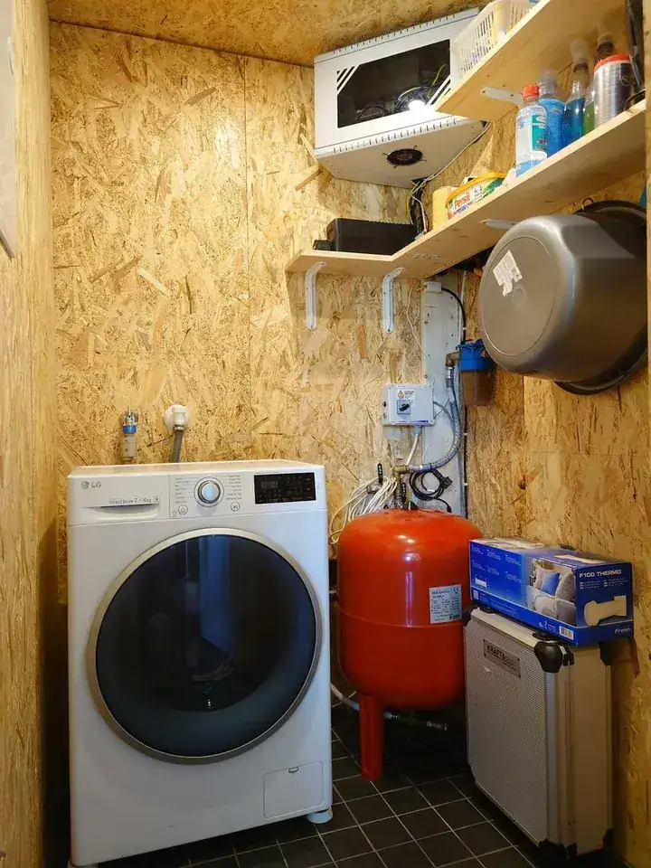 GreenCube tehtud töö