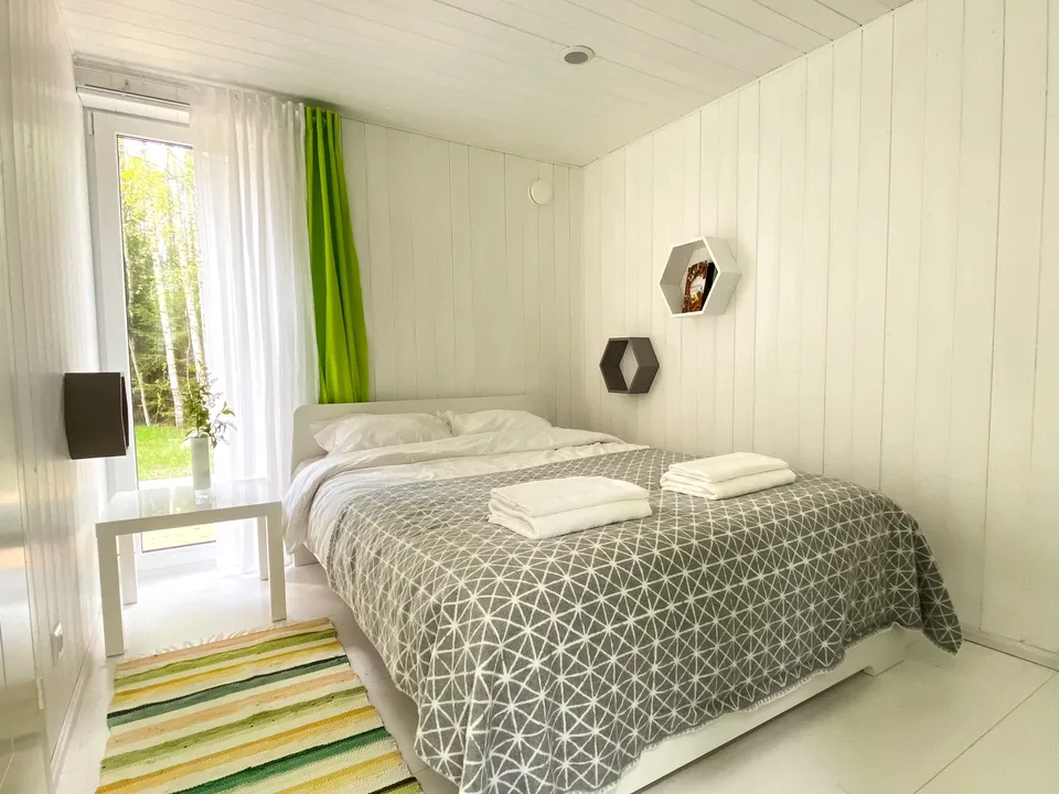GreenCube tehtud töö