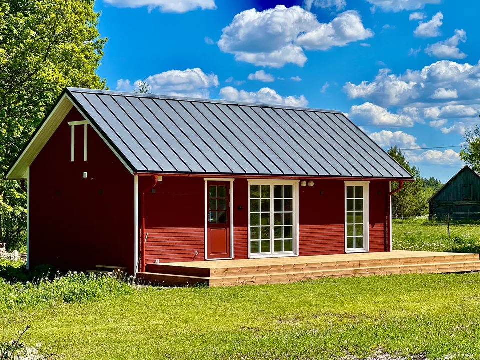 GreenCube tehtud töö