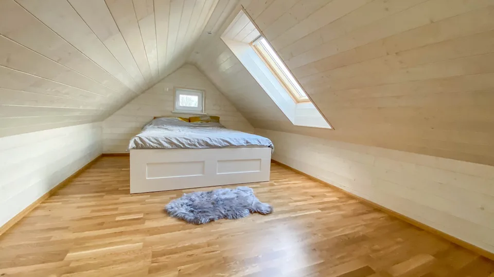 GreenCube tehtud töö