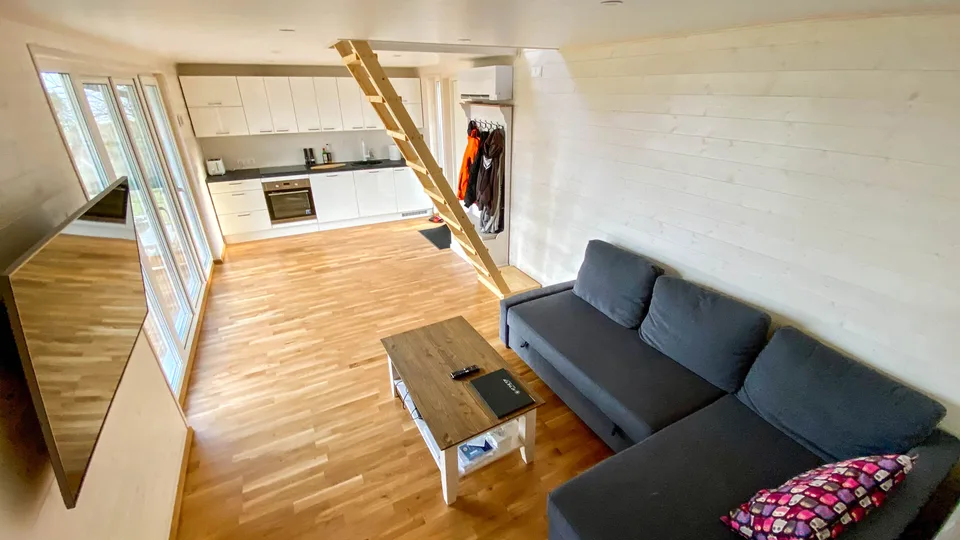 GreenCube tehtud töö