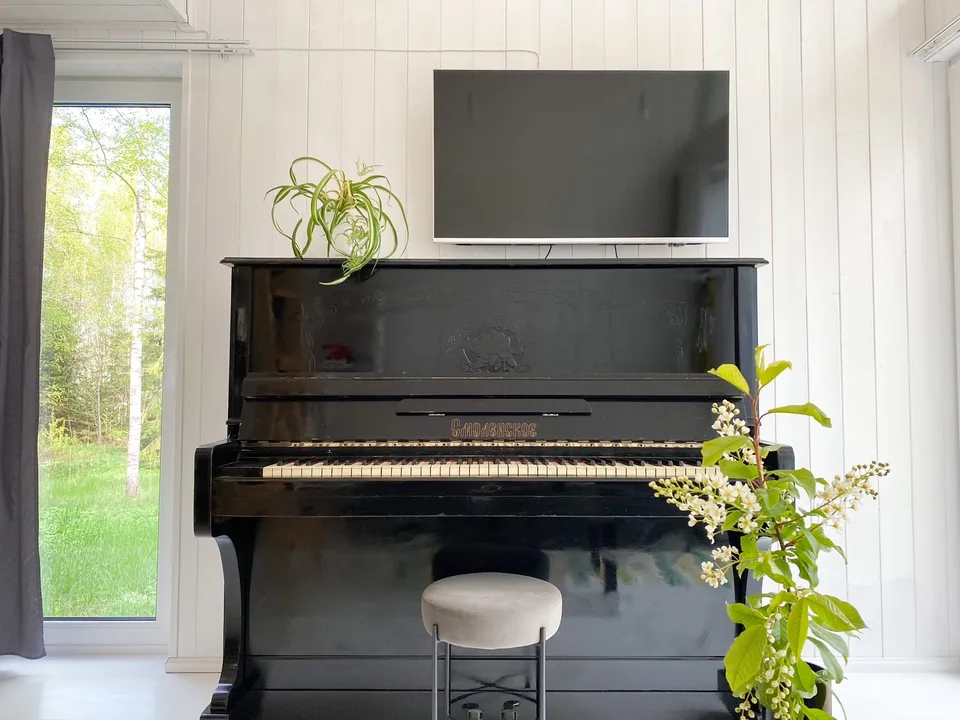 GreenCube tehtud töö