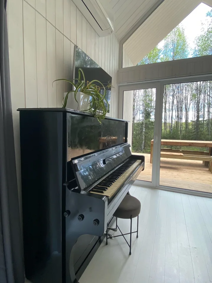 GreenCube tehtud töö
