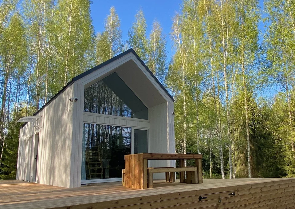 GreenCube tehtud töö