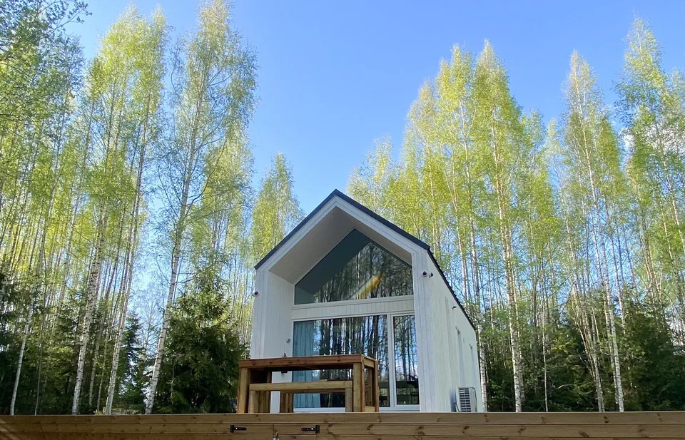 GreenCube tehtud töö