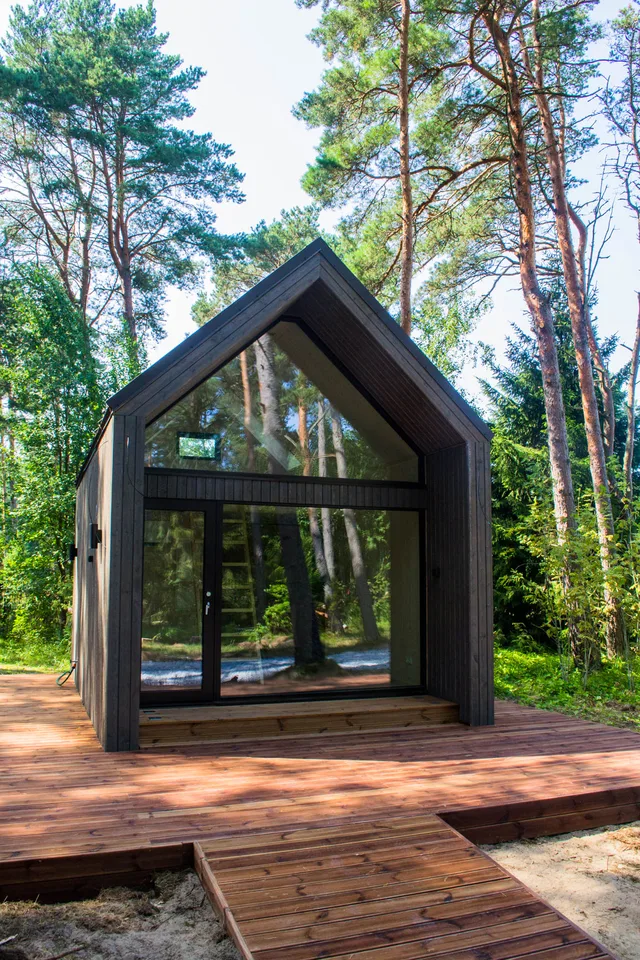 GreenCube tehtud töö