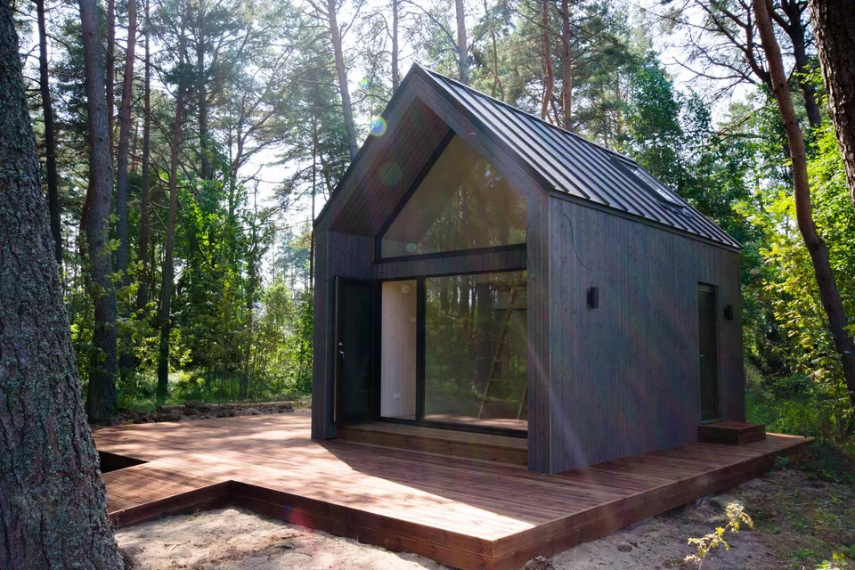 GreenCube tehtud töö