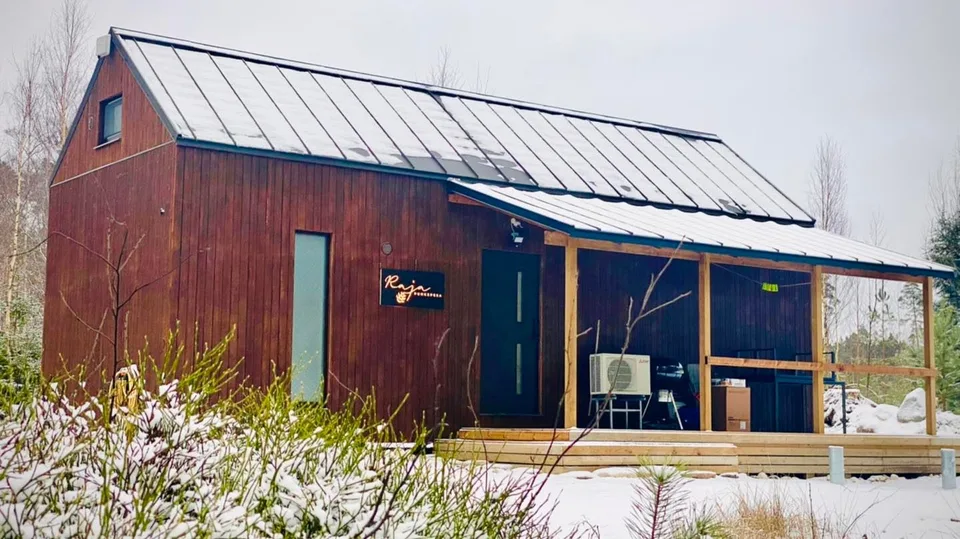 GreenCube tehtud töö