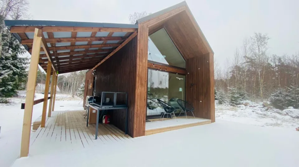 GreenCube tehtud töö