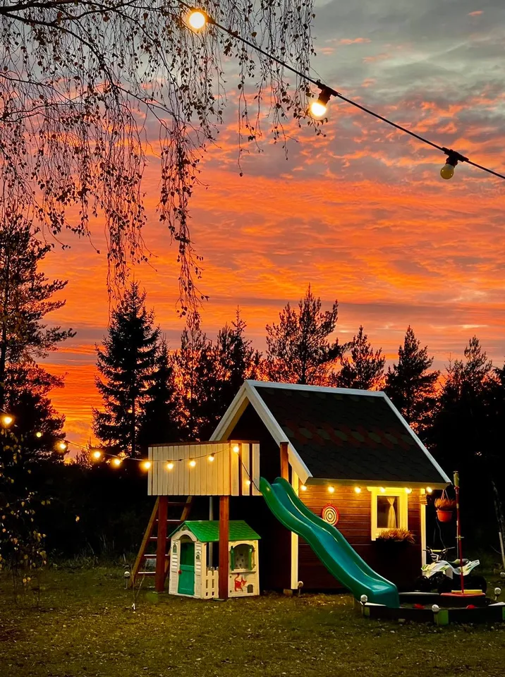 GreenCube tehtud töö