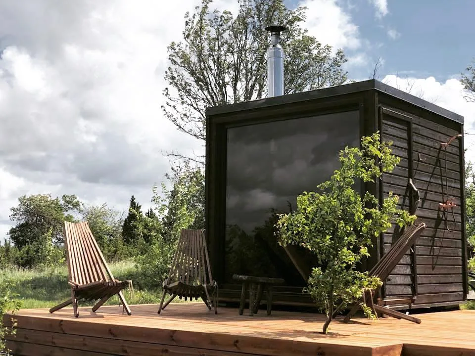 GreenCube tehtud töö