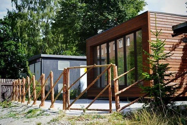 GreenCube tehtud töö