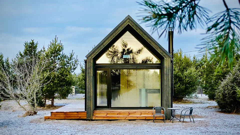 GreenCube tehtud töö