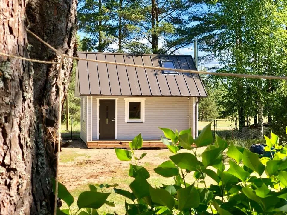 GreenCube tehtud töö