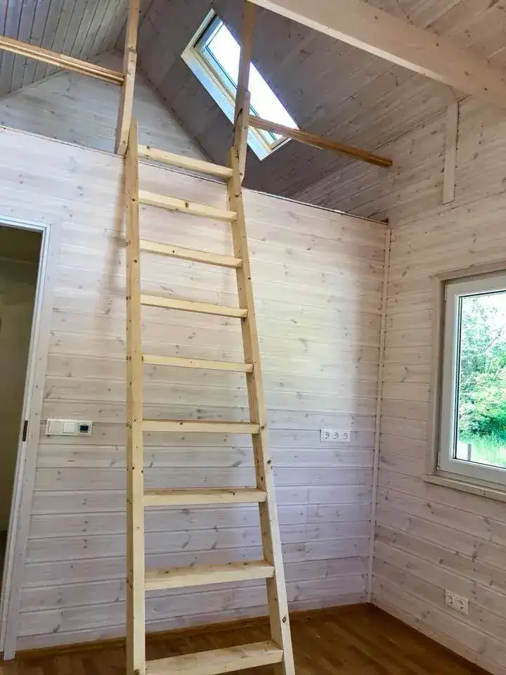 GreenCube tehtud töö