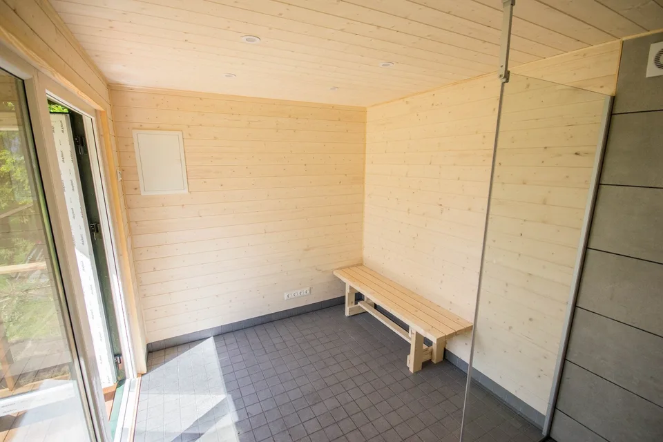 GreenCube tehtud töö