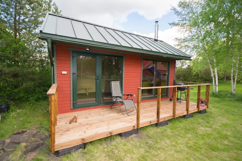 GreenCube tehtud töö