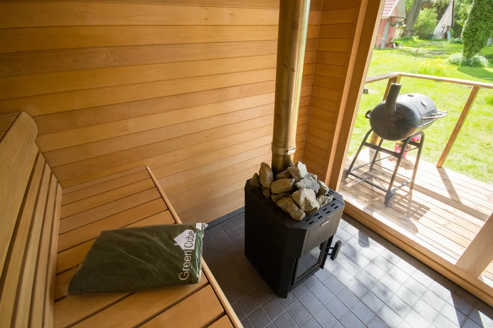 GreenCube tehtud töö