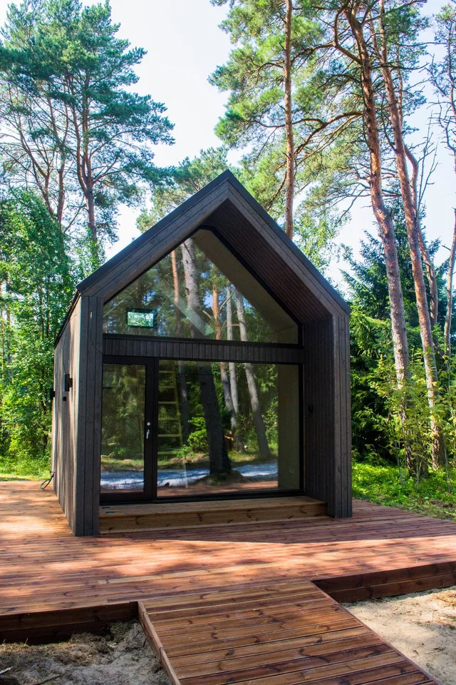 GreenCube tehtud töö