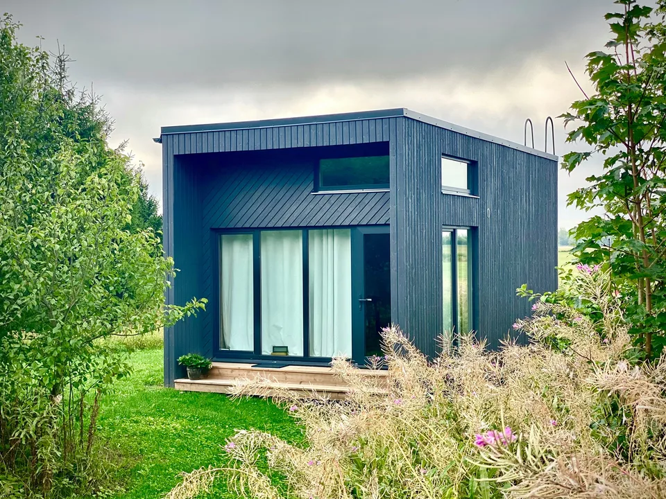 GreenCube tehtud töö