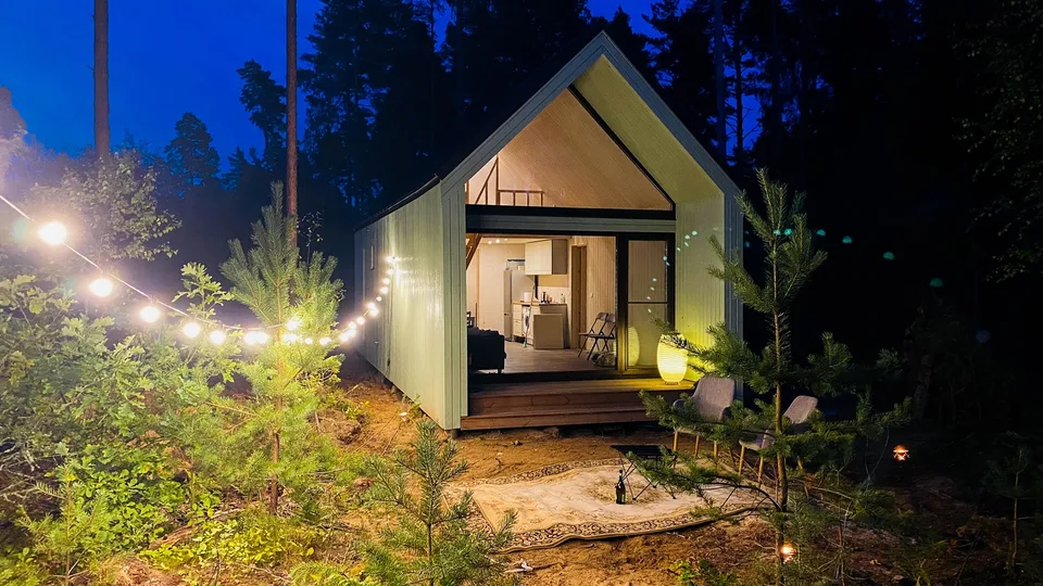 GreenCube tehtud töö